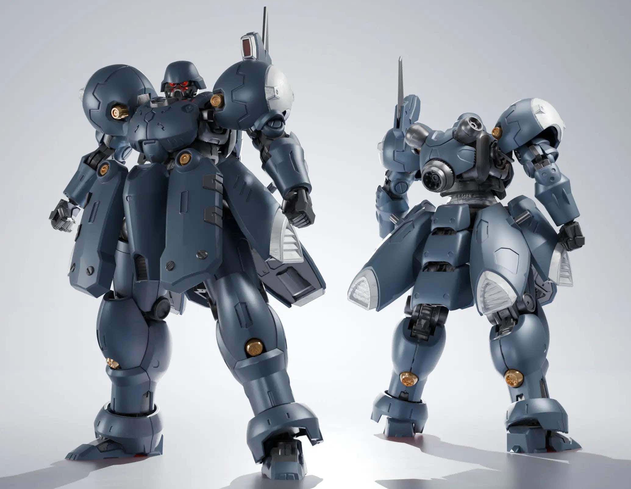 ZI-KRON (GRAY) by SHEIK MAINLAND ULTRA ACTION TROOPER 酋长大陆 兹